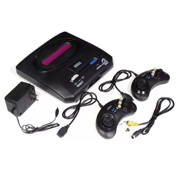 Приставки 16 бит купить. Игровая приставка Sega Mega Drive 2. Sega Mega Drive 16. Игровая приставка Sega Mega Drive II 368 В 1. Игровая приставка Sega Mega Drive 2 (368 игр) 16-bit.