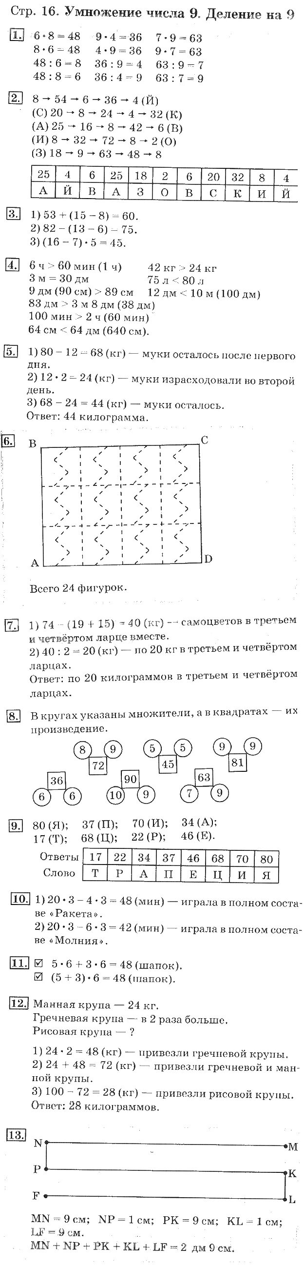 Дорофеев миракова бука математика класс ответы