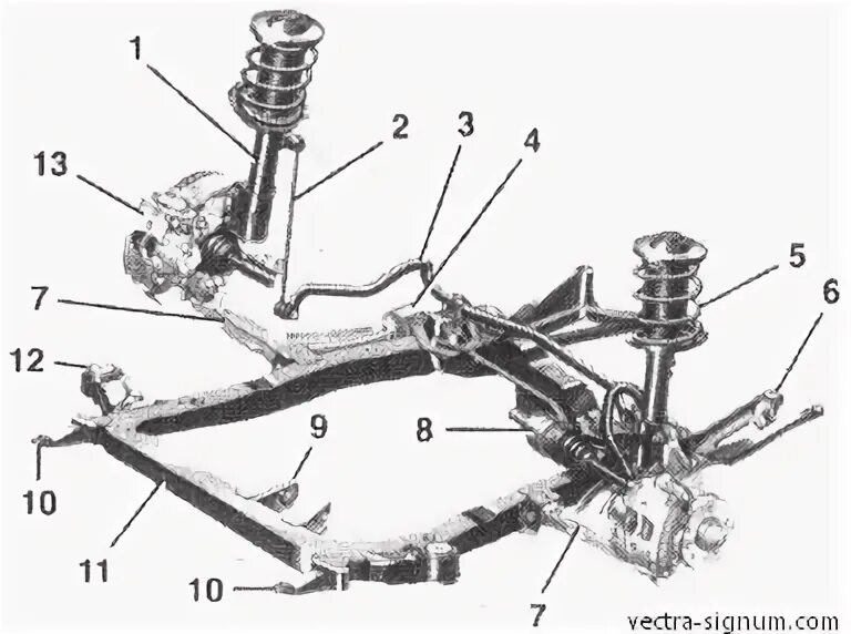 Подвеска вектра б. Схема передней подвески Опель Вектра б. Передняя подвеска на Опель Вектра б 1996г. Передняя подвеска Опель Вектра б. Опель Вектра 1997 универсал передняя подвеска.