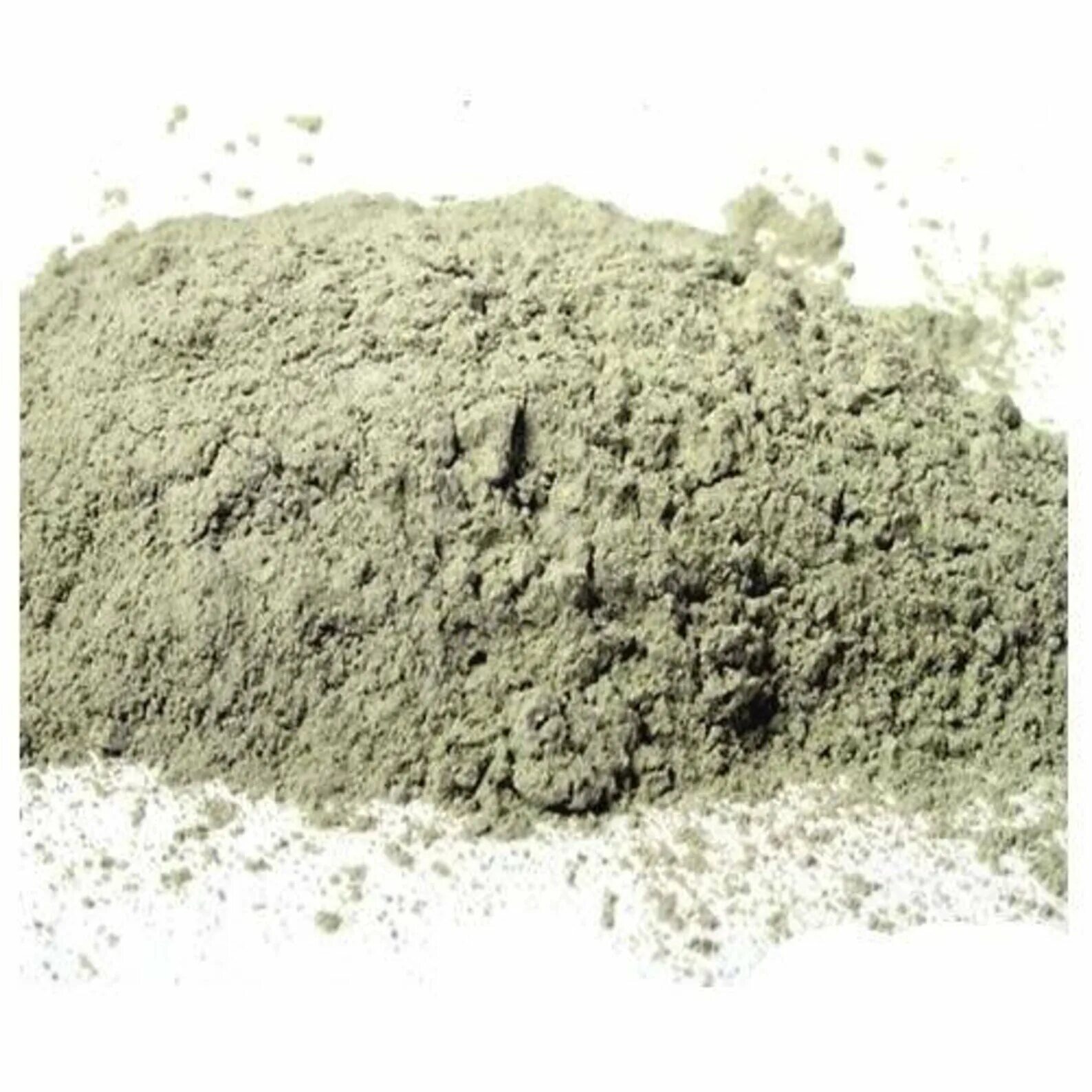 Green clay