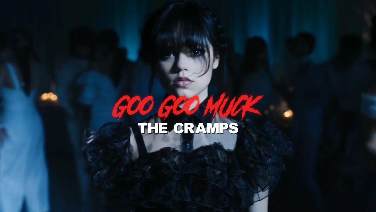 Уэнсдей на пианино. Goo goo muck. Песня goo goo muck. Песня goo goo muck. Goo goo muck the cramps.
