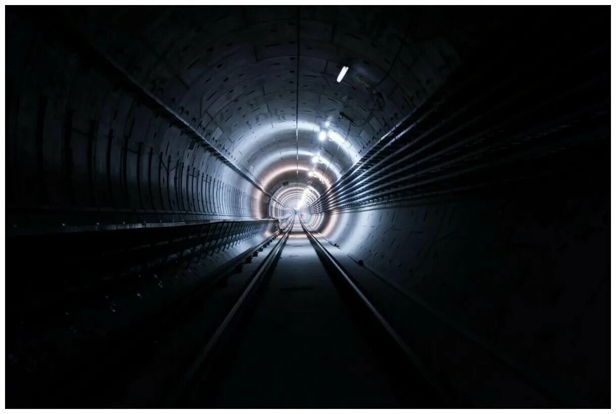Get tunnel
