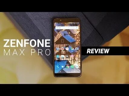 Обзор asus max