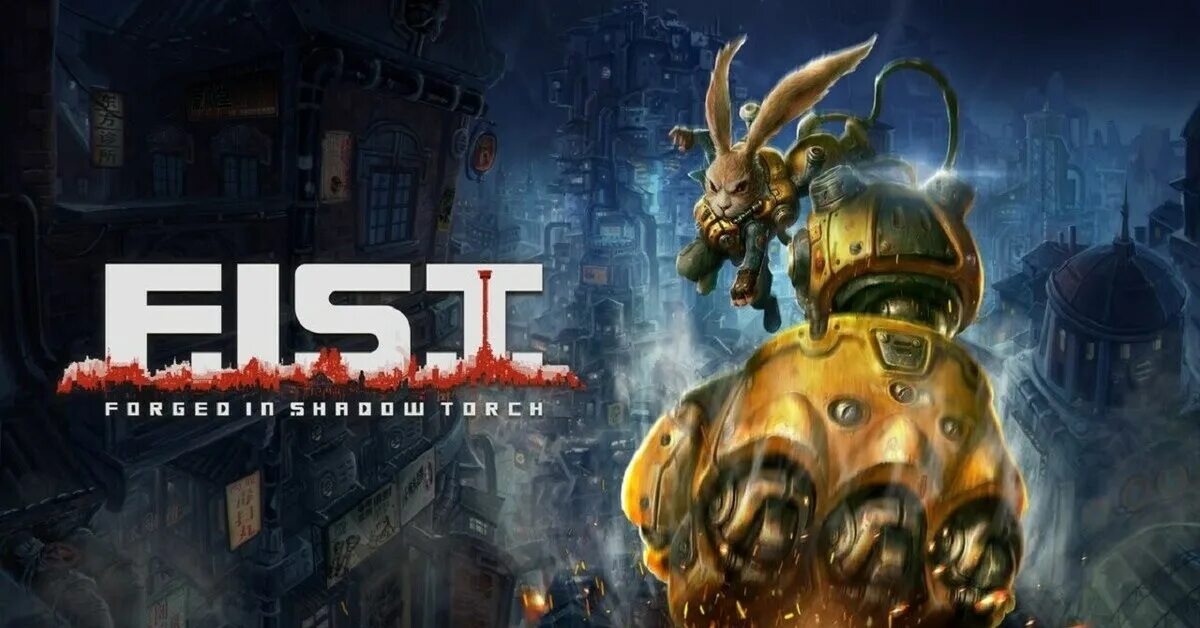 F.I.S.T.: Forged in Shadow Torch про что игра. F.I.S.T.: Forged in Shadow Torch. First Forged in Shadow Torch игра. Forged in Shadow Torch ps4. Https t me s f