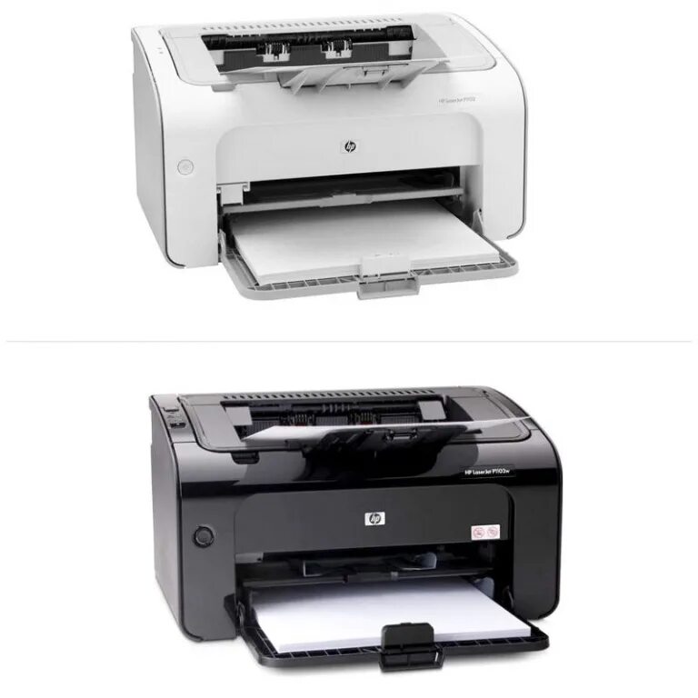 Купить принтер laserjet p1102