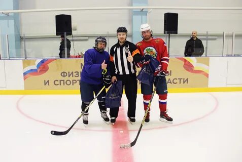 Хоккей рязань