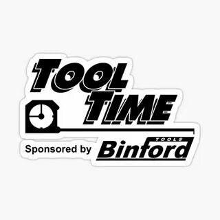 Tool time