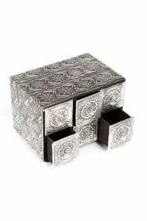 Silver box
