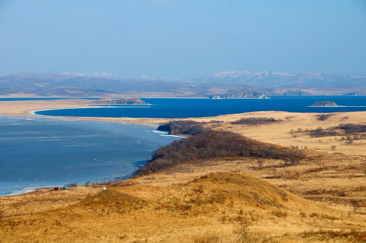 Перешеек полуострова. Перешеек полуострова