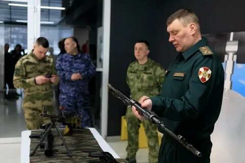 Росгвардия белгород