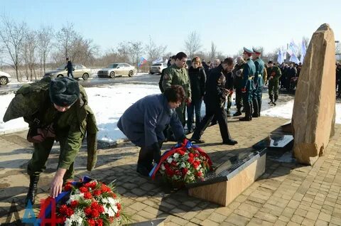 Поселки освобожденные днр