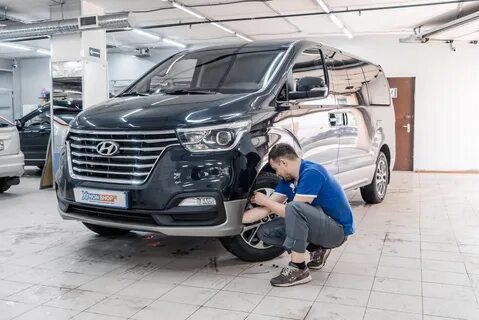 Хендай гранд старекс лампы