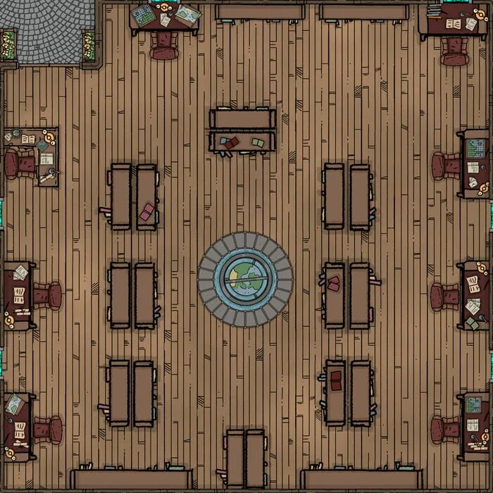 Lib mapping