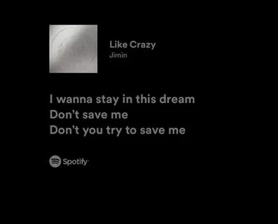 Like crazy jimin перевод