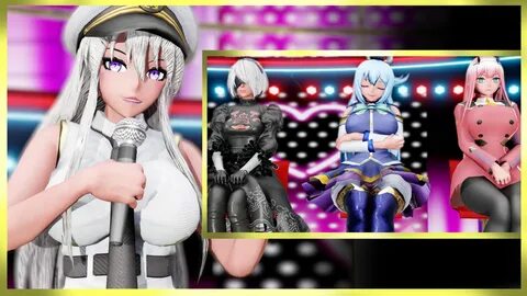 Nyakumi World - The World Of Futas image. 