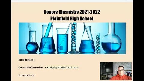 Химия 2021 год