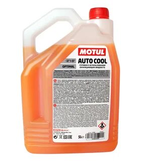 Антифриз motul
