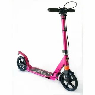 Scooter urban самокат двухколесный