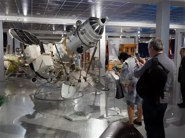 Центр лавочкина