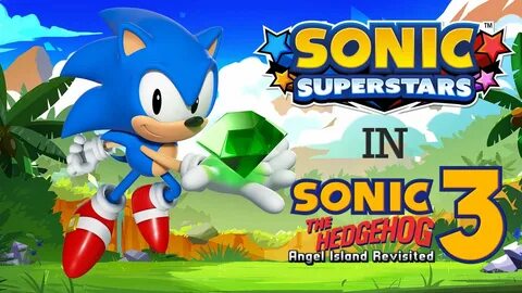 Sonic superstars