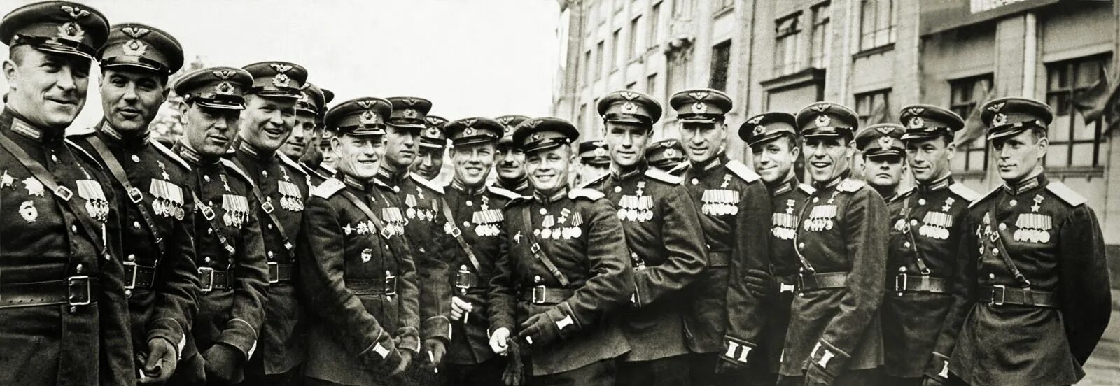 Сталинский офицер