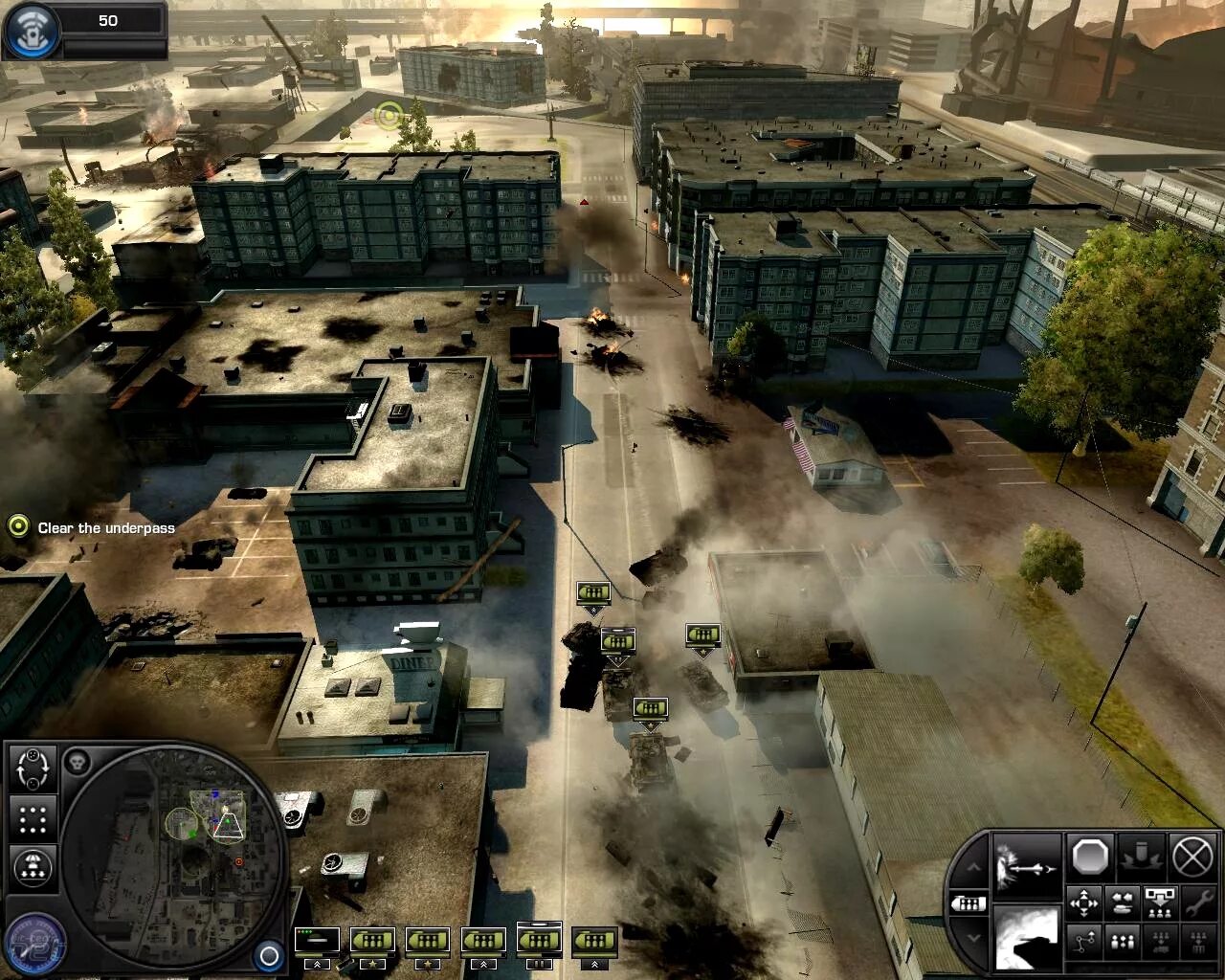 Ages of conflict full version. Игра World in Conflict. Стратегия World in Conflict. World in Conflict геймплей. Тактические стратегии.