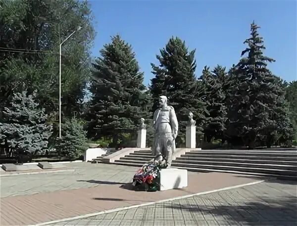 Староминская время