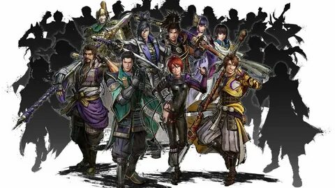 Samurai Warriors 5 An all-new Trailer - YouTube