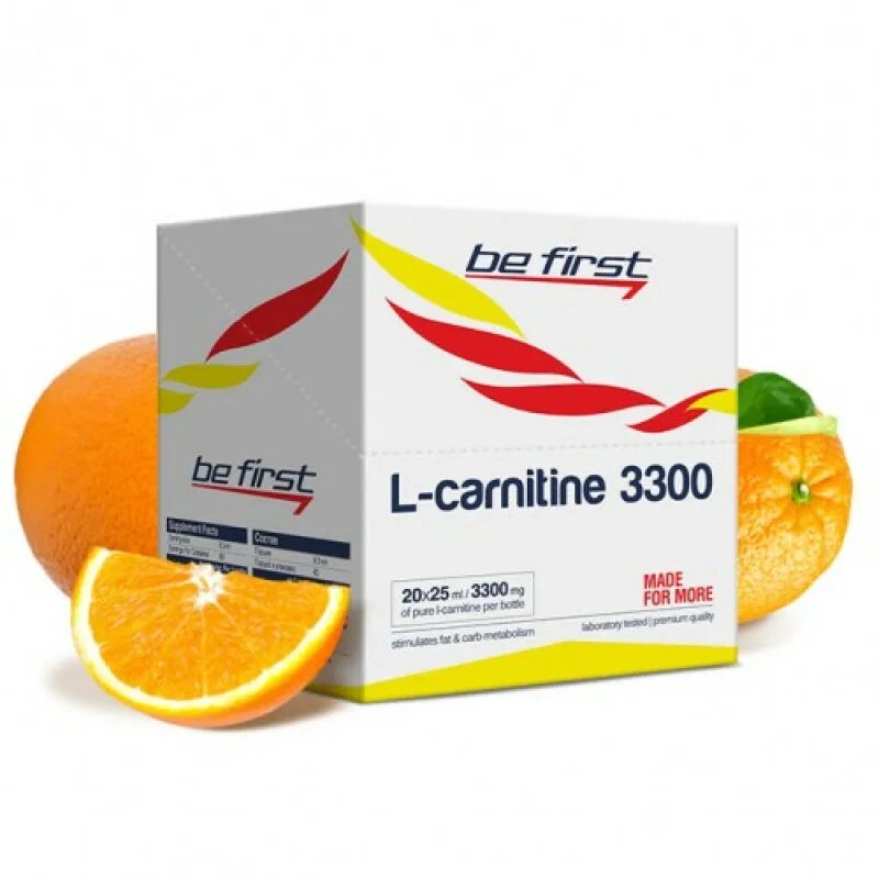 Карнитин как принимать мужчинам. Be first l-Carnitine 3300. Be first l-Carnitine 3300 (ампула). Л карнитин би Ферст. Л-карнитин be first l-Carnitine 2700, 25мл + b Vitamins.