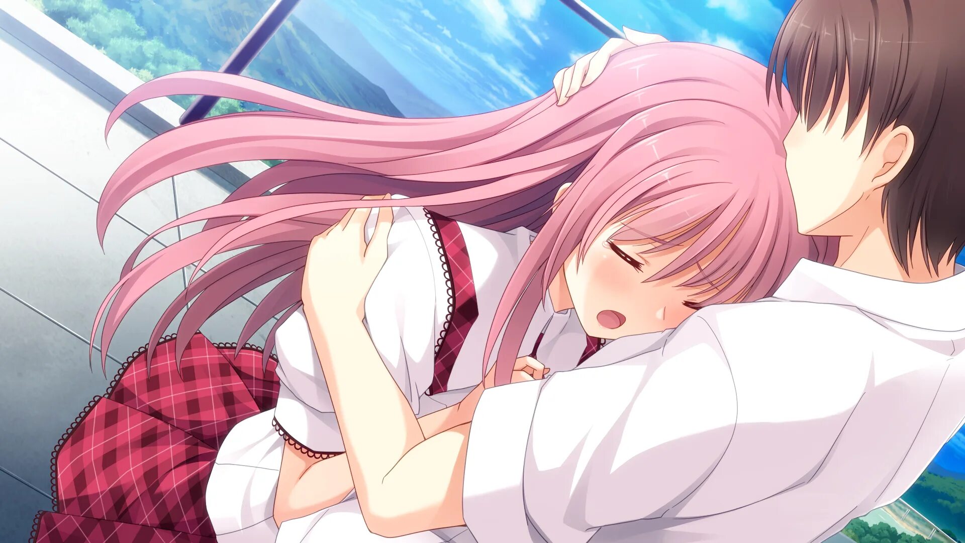 чисаки хирадайра. анимешные видео. Xanime. анимешные видео. ани е.