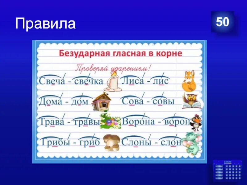 Слова с безударной гласной. Безударная гласная я. Игра с безударными гласными. Проверяемые безударные гласные. Русский язык правила безударные гласные