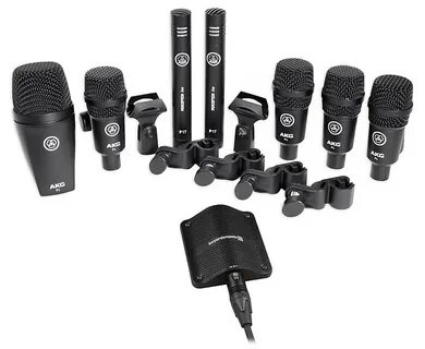 Akg set
