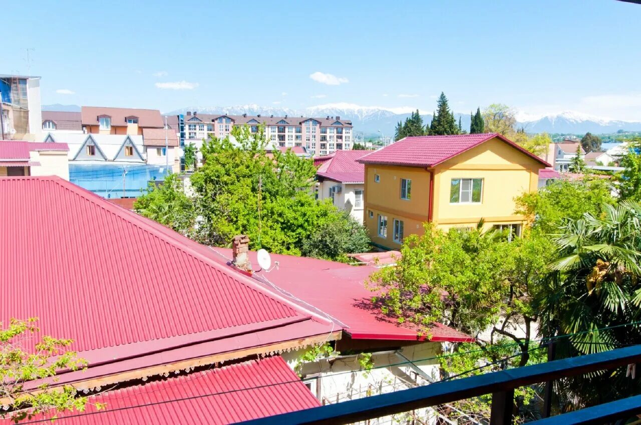 адлер ул демократическая