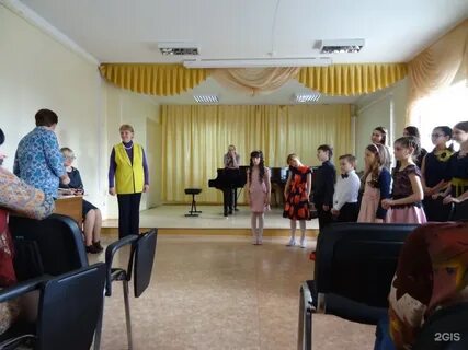 Детская школа искусств 28