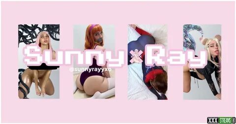 onlyfans siterip ppv sunny ray @sunnyrayxo 1640 images 267 videos 