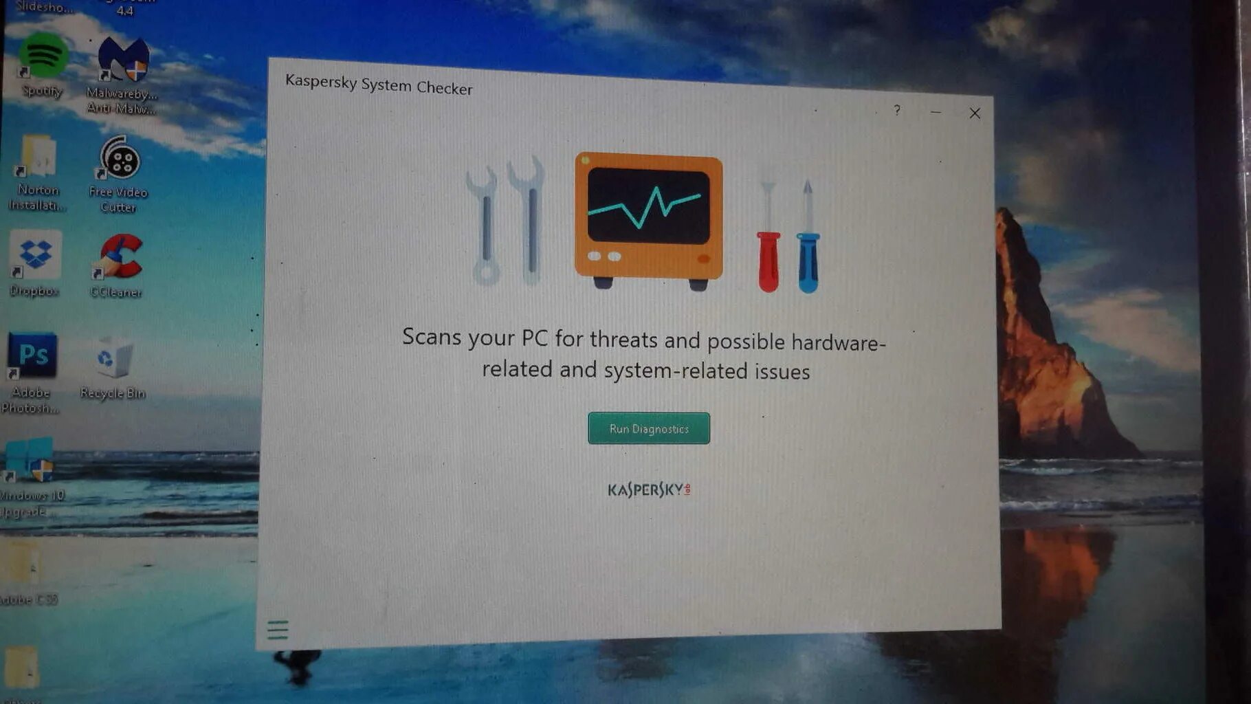 System check running. System check windows. check the system of the computer&#039;.