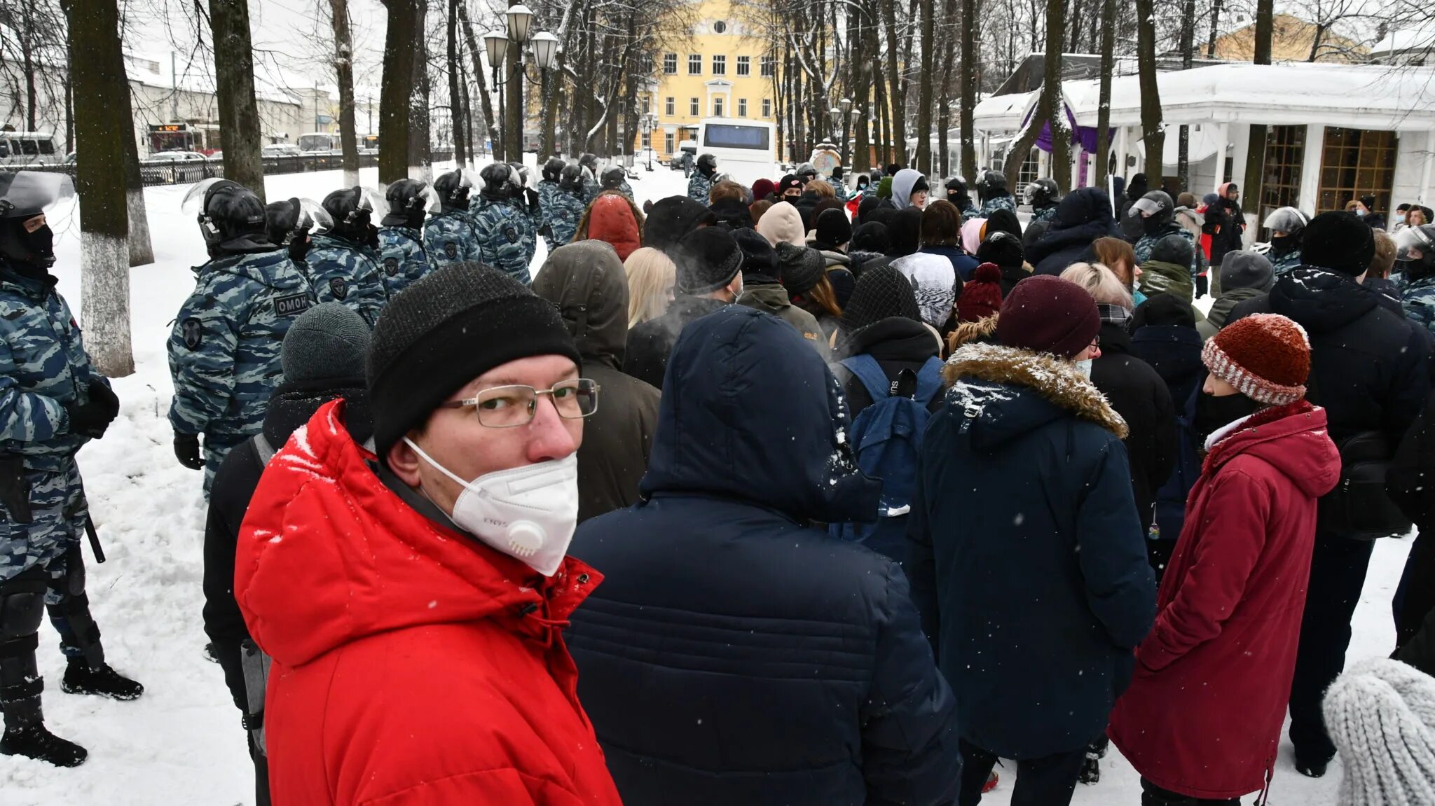 1 февраля запрет