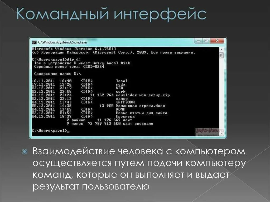 Командный Интерфейс. Командный и графический Интерфейс. ОС С командным интерфейсом. Графический Интерфейс компьютера.