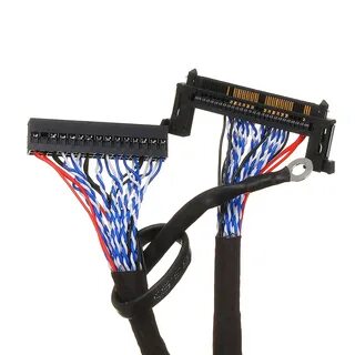 Pin cable