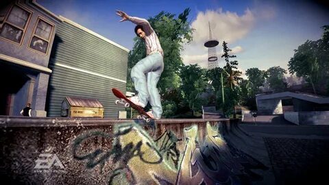 Skate 3