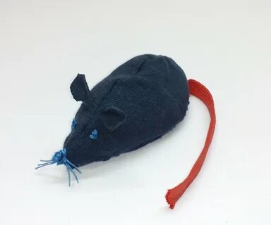 Мышь тканевая