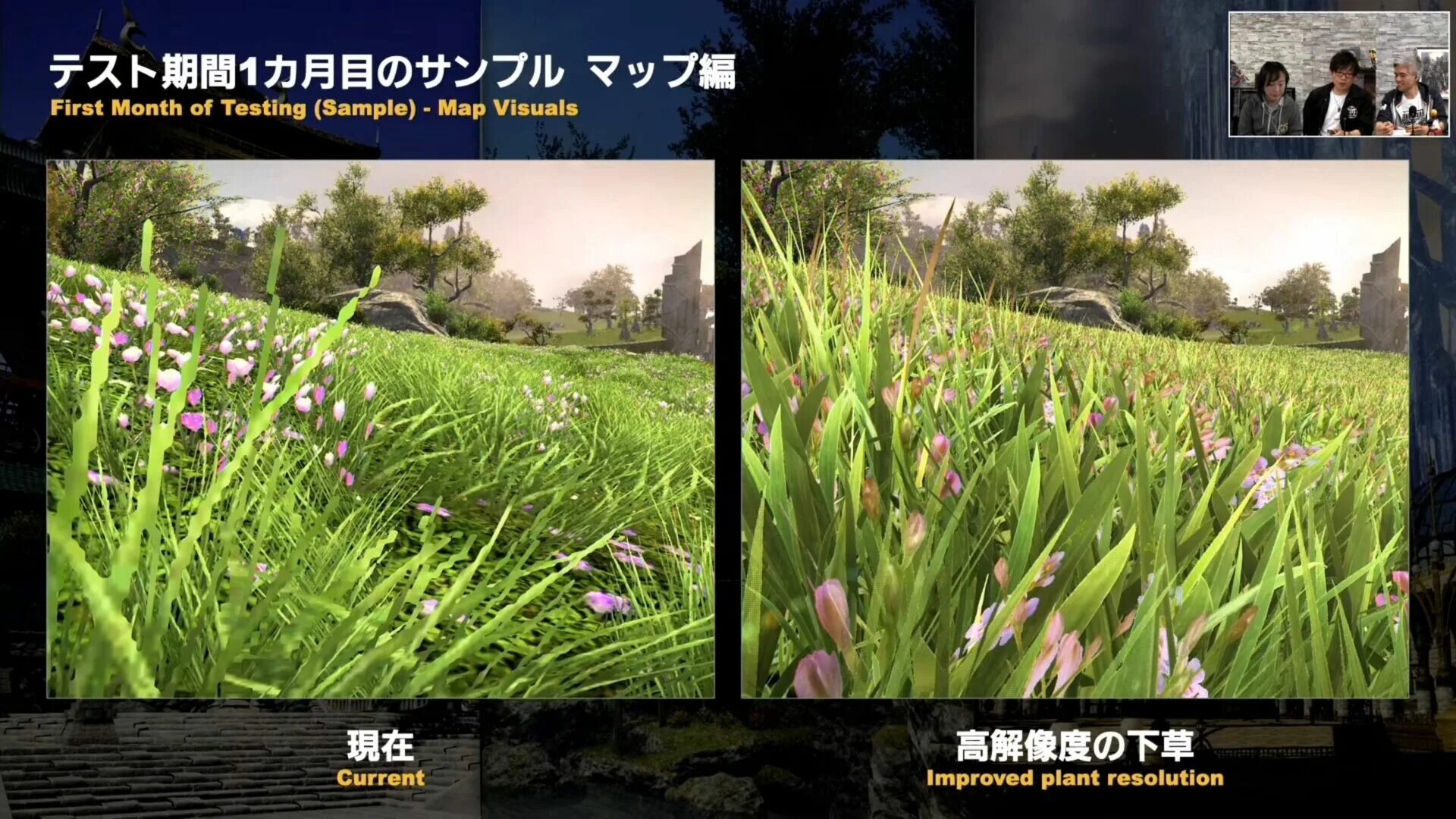 Graphics update