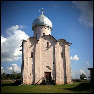 Б церковь спаса на нередице