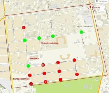 Островского екатеринбург на карте