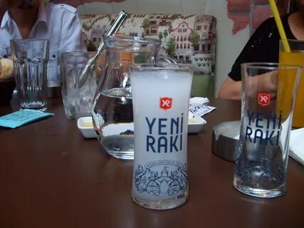 Raki турция