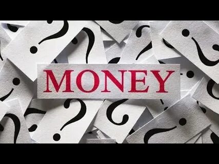 Money вопросы
