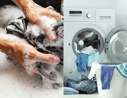 Russian wash