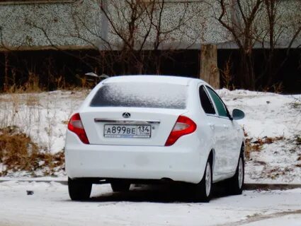 а 899 ве 134, ТагАЗ C10.
