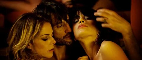 Claudia Gerini talks Tulpa, Giallo, Zampaglione and more! 
