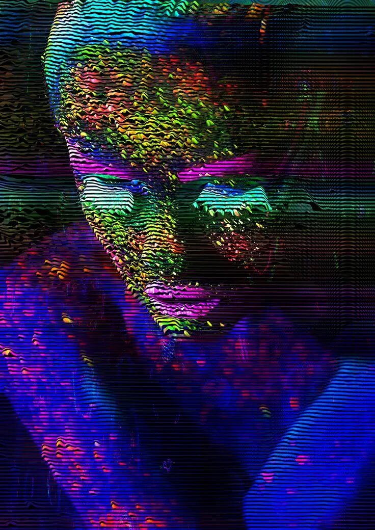 Glitch puppet